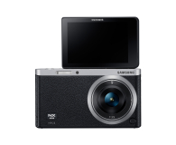 Samsung NX MINI BLACK + OBIEKTYW 9MM - 1395543 - zdjęcie 5